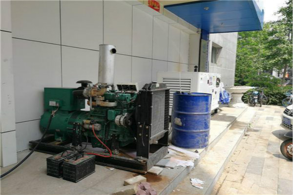 河源高新區(qū)一園區(qū)停電11天，多家企業(yè)租發(fā)電機(jī)辦公