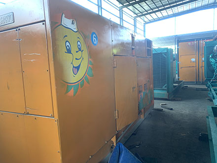 限電措施下租賃柴油發(fā)電機(jī)組的好處