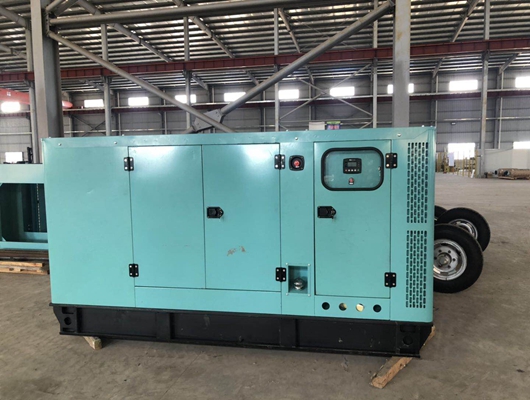 柴油發(fā)電機組常見的振動故障
