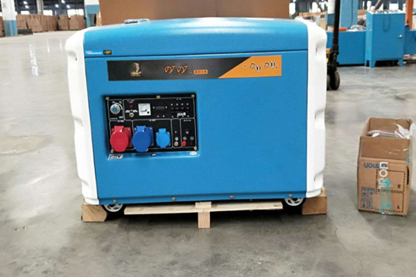 購買小型柴油發(fā)電機組的10個避雷